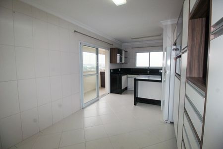 Apartamento para alugar com 174m², 3 quartos e 3 vagasCozinha