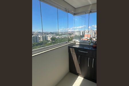 Apartamento à venda com 174m², 3 quartos e 3 vagasVaranda