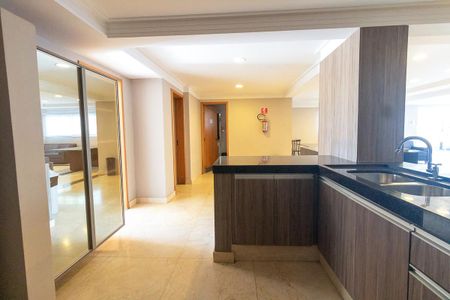 Apartamento para alugar com 174m², 3 quartos e 3 vagasÁrea comum