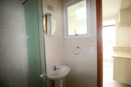 Apartamento para alugar com 174m², 3 quartos e 3 vagasBanheiro de serviço
