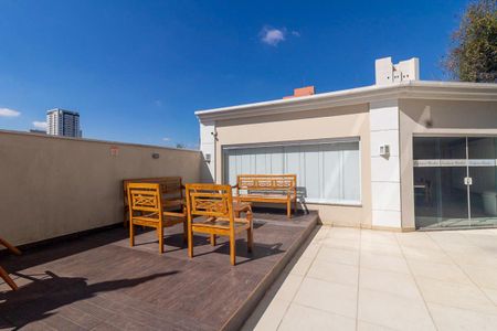 Apartamento para alugar com 174m², 3 quartos e 3 vagasÁrea comum