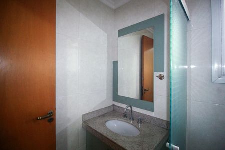 Apartamento para alugar com 174m², 3 quartos e 3 vagasBanheiro da Suíte 3
