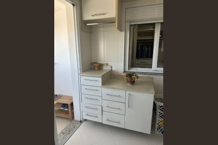 Apartamento à venda com 174m², 3 quartos e 3 vagasÁrea de Serviço