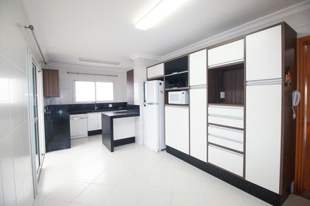 Apartamento para alugar com 174m², 3 quartos e 3 vagasCozinha