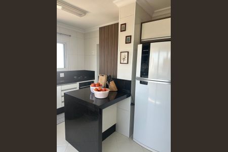 Apartamento à venda com 174m², 3 quartos e 3 vagasCozinha