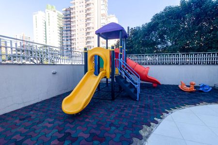 Apartamento para alugar com 174m², 3 quartos e 3 vagasPlayground