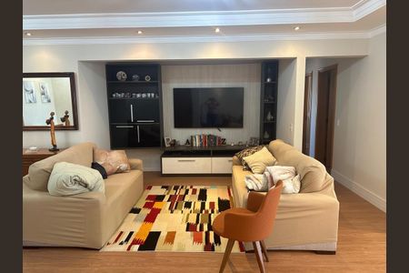 Apartamento à venda com 174m², 3 quartos e 3 vagasSala