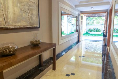 Apartamento para alugar com 174m², 3 quartos e 3 vagasHall de entrada
