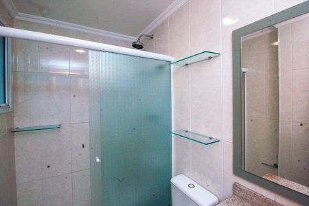 Apartamento para alugar com 174m², 3 quartos e 3 vagasBanheiro da Suíte 