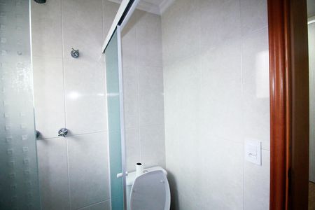 Apartamento para alugar com 174m², 3 quartos e 3 vagasBanheiro da Suíte 3