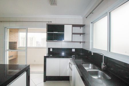Apartamento para alugar com 174m², 3 quartos e 3 vagasCozinha