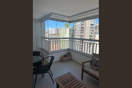 Apartamento à venda com 174m², 3 quartos e 3 vagasVaranda