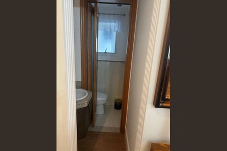 Apartamento à venda com 174m², 3 quartos e 3 vagasBanheiro