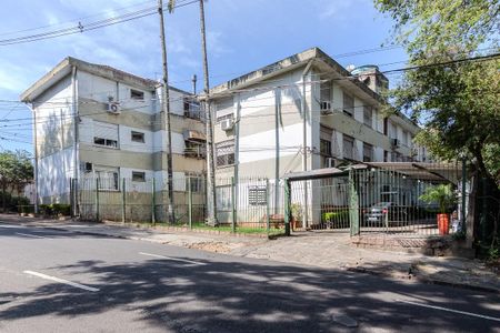 Apartamento à venda com 78m², 3 quartos e 1 vagaFachada