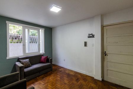 Sala de apartamento à venda com 3 quartos, 78m² em Jardim Botânico, Porto Alegre