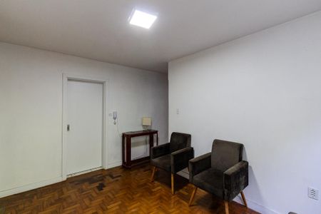 Sala de apartamento à venda com 3 quartos, 78m² em Jardim Botânico, Porto Alegre