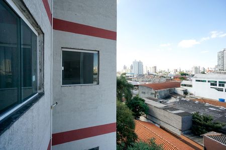 Vista do quarto 01 de apartamento à venda com 2 quartos, 56m² em Chácara Califórnia, São Paulo