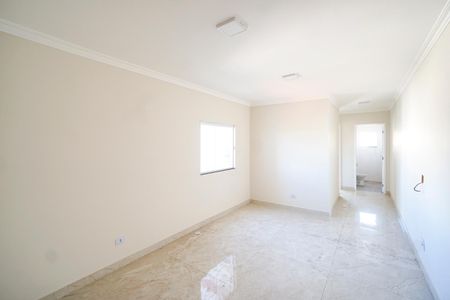 Sala de apartamento à venda com 2 quartos, 56m² em Chácara Califórnia, São Paulo