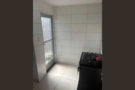 Casa para alugar com 80m², 2 quartos e sem vaga