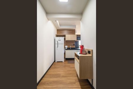 Apartamento para alugar com 45m², 1 quarto e 1 vagaCozinha