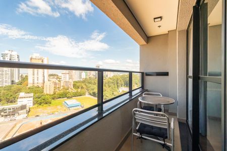 Apartamento para alugar com 45m², 1 quarto e 1 vagaSala/Quarto