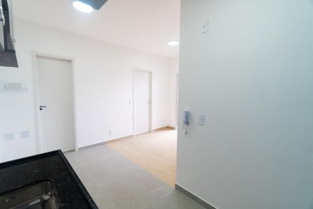 Apartamento para alugar com 42m², 2 quartos e sem vaga Apartamento para alugar com 42m², 2 quartos e sem vagaCozinha e Área de Serviço