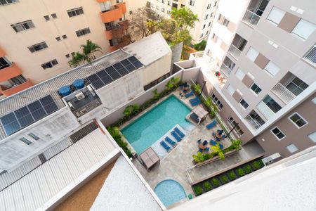 Apartamento para alugar com 42m², 2 quartos e sem vaga Apartamento para alugar com 42m², 2 quartos e sem vagaVista da Suite