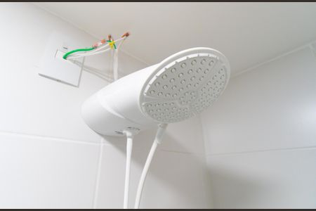 Apartamento para alugar com 42m², 2 quartos e sem vaga Apartamento para alugar com 42m², 2 quartos e sem vagaBanheiro da Suíte