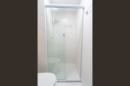 Apartamento para alugar com 42m², 2 quartos e sem vaga Apartamento para alugar com 42m², 2 quartos e sem vagaBanheiro da Suíte