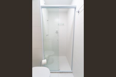 Apartamento para alugar com 42m², 2 quartos e sem vaga Apartamento para alugar com 42m², 2 quartos e sem vagaBanheiro Social