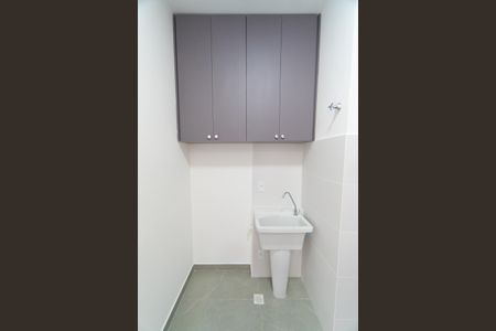 Apartamento para alugar com 42m², 2 quartos e sem vaga Apartamento para alugar com 42m², 2 quartos e sem vagaCozinha e Área de Serviço