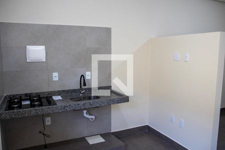 Studio para alugar com 45m², 1 quarto e sem vaga Studio para alugar com 45m², 1 quarto e sem vagaKitnet