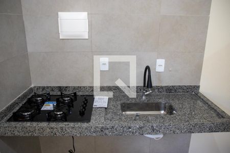 Studio para alugar com 45m², 1 quarto e sem vaga Studio para alugar com 45m², 1 quarto e sem vagaKitnet