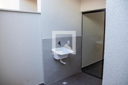 Studio para alugar com 45m², 1 quarto e sem vaga Studio para alugar com 45m², 1 quarto e sem vagaÁrea de Serviço