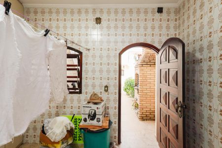 Casa à venda com 242m², 4 quartos e 2 vagasÁrea de Serviço