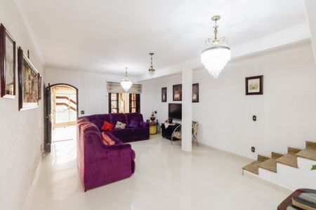 Sala de casa à venda com 4 quartos, 242m² em Vila Guilherme, São Paulo