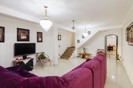 Sala de casa à venda com 4 quartos, 242m² em Vila Guilherme, São Paulo