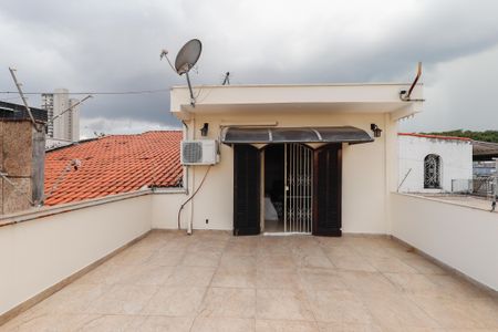 Casa à venda com 242m², 4 quartos e 2 vagasVaranda do Quarto 3