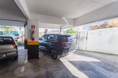 Apartamento à venda com 80m², 3 quartos e 1 vaga Apartamento à venda com 80m², 3 quartos e 1 vagaGaragem