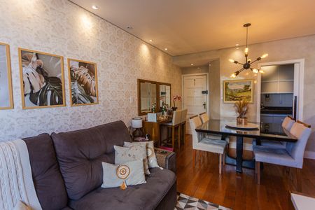 Apartamento à venda com 80m², 3 quartos e 1 vaga Apartamento à venda com 80m², 3 quartos e 1 vagaSala