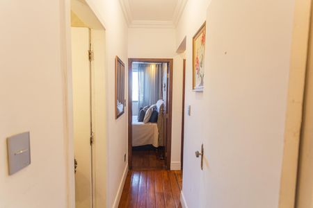 Apartamento à venda com 80m², 3 quartos e 1 vaga Apartamento à venda com 80m², 3 quartos e 1 vagaCorredor