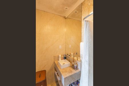 Apartamento à venda com 80m², 3 quartos e 1 vaga Apartamento à venda com 80m², 3 quartos e 1 vagaBanheiro da Suíte