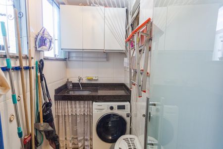 Apartamento à venda com 80m², 3 quartos e 1 vaga Apartamento à venda com 80m², 3 quartos e 1 vagaÁrea de Serviço