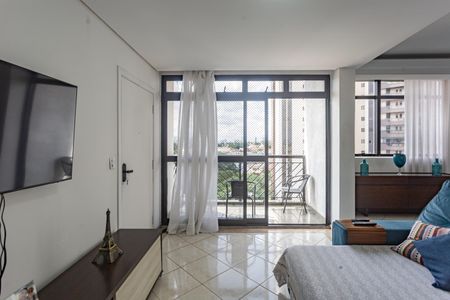 Apartamento para alugar com 147m², 3 quartos e 2 vagasSala