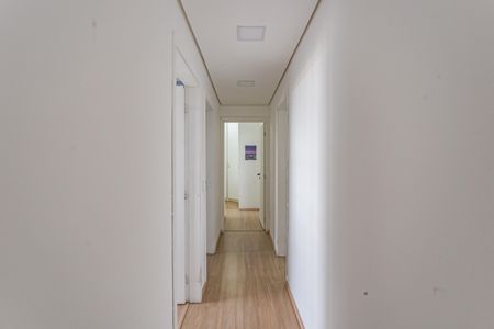 Apartamento para alugar com 147m², 3 quartos e 2 vagasCorredor