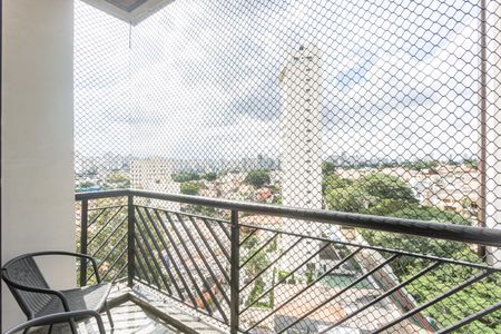 Apartamento para alugar com 147m², 3 quartos e 2 vagasVaranda