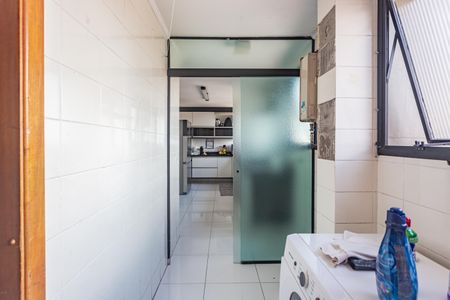 Apartamento para alugar com 147m², 3 quartos e 2 vagasÁrea de Serviço