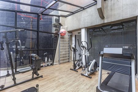 Apartamento para alugar com 147m², 3 quartos e 2 vagasAcademia