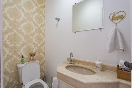 Apartamento para alugar com 147m², 3 quartos e 2 vagasLavabo