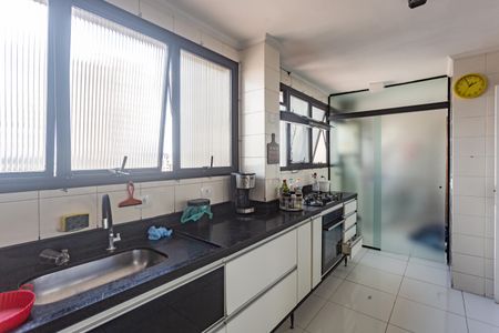 Apartamento para alugar com 147m², 3 quartos e 2 vagasCozinha